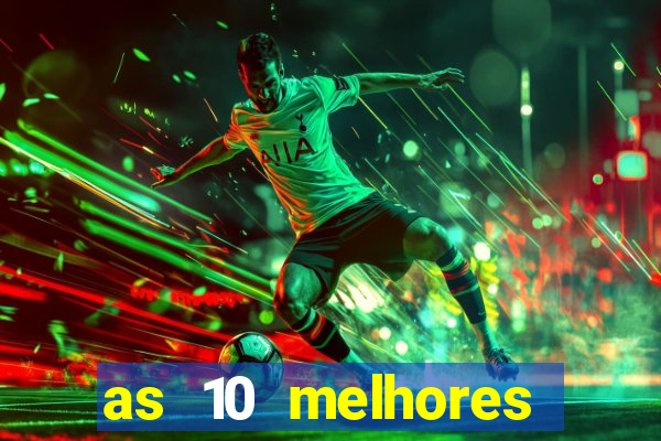 as 10 melhores plataformas de jogos